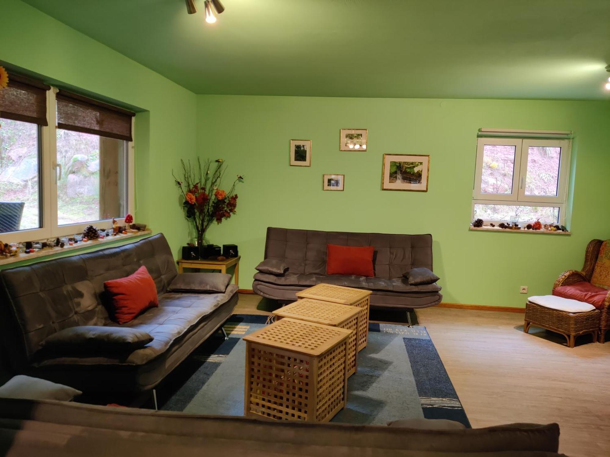 Ferienhaus Route 5 Elmstein المظهر الخارجي الصورة